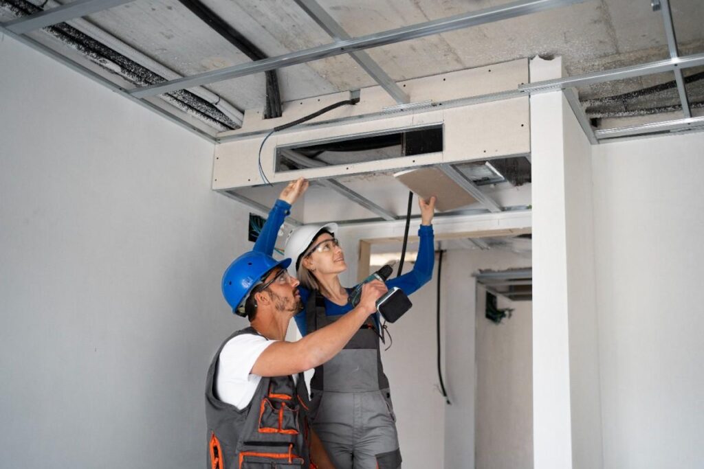 Subfloor Ventilation System