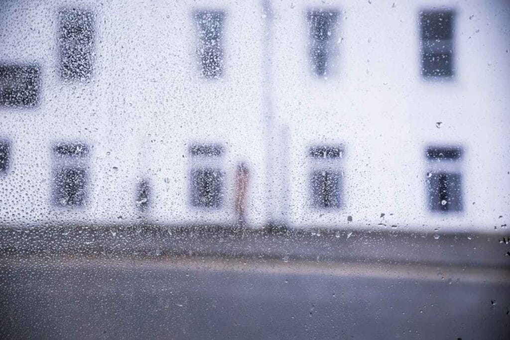 How to Stop Window Condensation